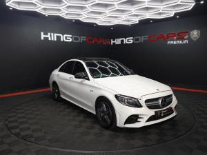 2018 Mercedes-Benz C-Class C43 4Matic