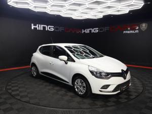 2019 Renault Clio 66kW turbo Authentique