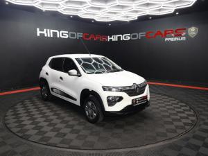 2021 Renault Kwid 1.0 Zen auto