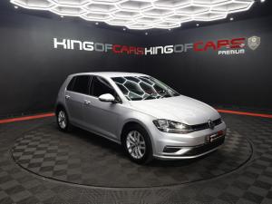 2018 Volkswagen Golf 1.4TSI Comfortline