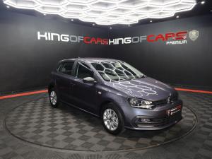 2025 Volkswagen Polo Vivo hatch 1.4