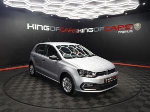 2025 Volkswagen Polo Vivo hatch 1.4