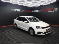 Thumbnail Volkswagen Polo sedan 1.4 Trendline