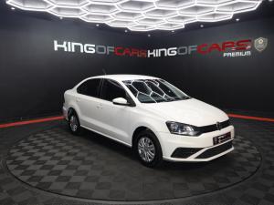 2021 Volkswagen Polo sedan 1.4 Trendline