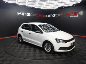 2023 Volkswagen Polo Vivo hatch 1.4 Trendline