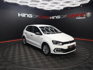 2025 Volkswagen Polo Vivo hatch 1.4 Trendline