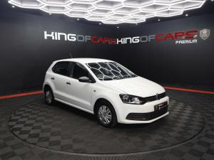 2023 Volkswagen Polo Vivo hatch 1.4 Trendline