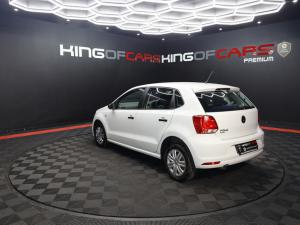 Volkswagen Polo Vivo hatch 1.4 Trendline - Image 4