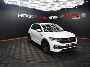 2019 Volkswagen T-Cross 1.0TSI 85kW Comfortline