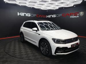 2019 Volkswagen Tiguan 2.0TDI 4Motion Highline