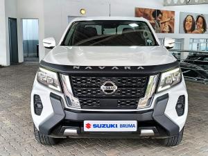 Nissan Navara 2.5DDTi double cab LE Plus - Image 2