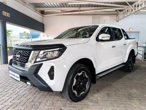 Nissan Navara 2.5DDTi double cab LE Plus - Image 3