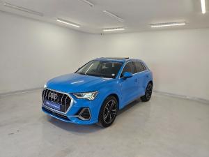 2020 Audi Q3 35 Tfsi S Tronic