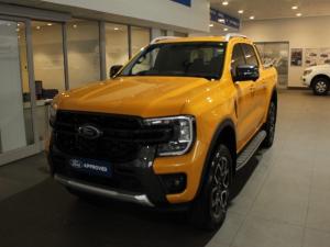 2025 Ford Ranger 2.0D BI-TURBO Wildtrak automatic D/C