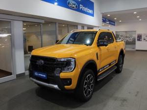 2025 Ford Ranger 2.0D BI-TURBO Wildtrak automatic D/C