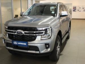 2025 Ford Everest 2.0D BI-TURBO XLT automatic