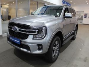 2025 Ford Everest 2.0D BI-TURBO XLT automatic