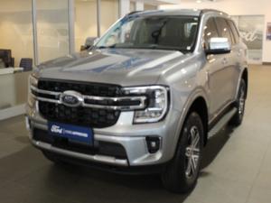 2025 Ford Everest 2.0D BI-TURBO XLT automatic