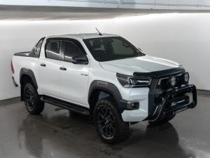 2023 Toyota Hilux 2.8 GD-6 RB Legend RS 4X4 automaticD/C