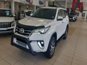 2019 Toyota Fortuner 2.8GD-6 4X4 automatic