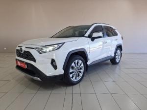 2019 Toyota RAV4 2.0 VX CVT