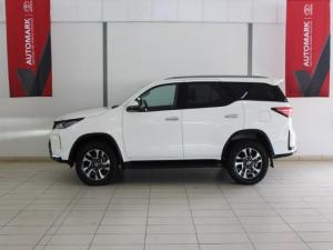 2023 Toyota Fortuner 2.4GD-6 4X4 automatic