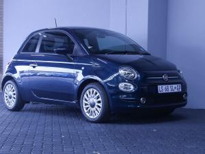 2024 Fiat 500 TwinAir Club