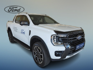 2025 Ford Ranger 2.0 BiTurbo double cab Wildtrak