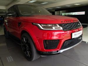 2019 Land Rover Range Rover Sport HSE SDV6