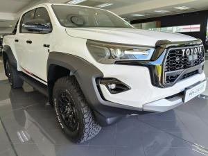 2024 Toyota Hilux 2.8GD-6 double cab 4x4 GR-Sport