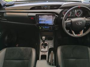 Toyota Hilux 2.8GD-6 double cab 4x4 GR-Sport - Image 4