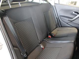 Volkswagen Polo Vivo hatch 1.4