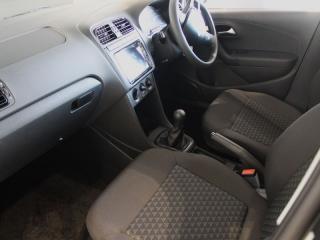 Volkswagen Polo Vivo hatch 1.4