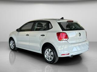 Volkswagen Polo Vivo hatch 1.4