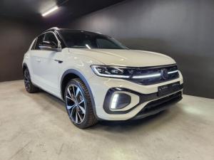 2025 Volkswagen T-Roc 2.0TSI 4Motion R-Line