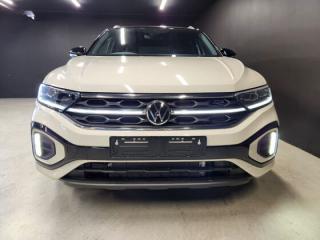 Volkswagen T-Roc 2.0TSI 4Motion R-Line