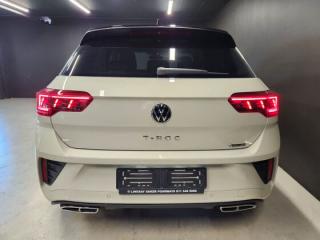 Volkswagen T-Roc 2.0TSI 4Motion R-Line