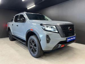 2021 Nissan Navara 2.5DDTi double cab PRO-4X 4x4