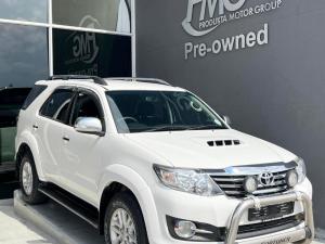 2016 Toyota Fortuner 2.5D-4D auto