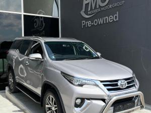 2018 Toyota Fortuner 2.8GD-6 4x4 auto