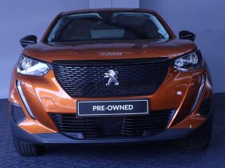 Peugeot 2008 1.2T Active auto