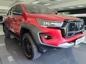 2024 Toyota Hilux 2.8GD-6 double cab 4x4 GR-Sport