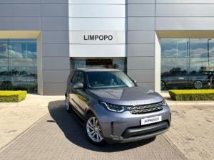 2021 Land Rover Discovery SE Td6