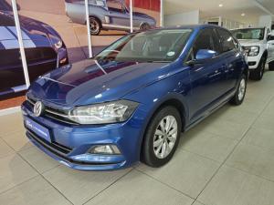 2019 Volkswagen Polo hatch 1.0TSI Comfortline auto