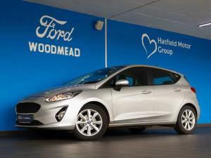 2019 Ford Fiesta 1.0T Trend auto