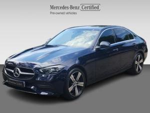 2022 Mercedes-Benz C-Class C200 Avantgarde