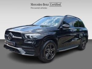 2022 Mercedes-Benz GLE GLE400d 4Matic