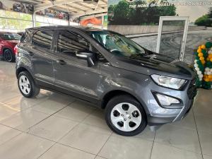 2019 Ford EcoSport 1.0T Titanium