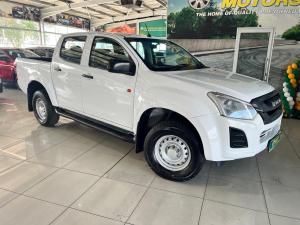 2021 Isuzu D-Max 250 double cab Hi-Ride