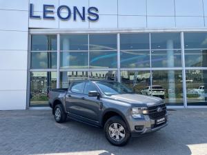 2025 Ford Ranger 2.0 SiT double cab XL auto